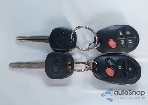 2015 Toyota Sienna Le 7 Passenger from USA, damaged, VIN 5TDJK3DC2FS115791